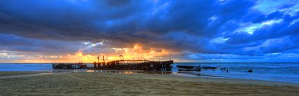 Maheno Shipwreck - Fraser Island - QLD T (PB5D 00 U3A1064)